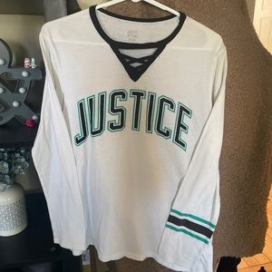 Huge Justice Girls Bundle pack 18/20 6 Shirts ❤️